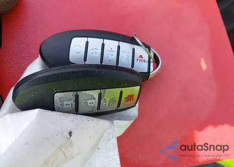 2018 Nissan Altima 2.5 Sl из США, поврежденный, VIN 1N4AL3AP3JC198071